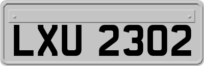 LXU2302