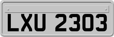 LXU2303