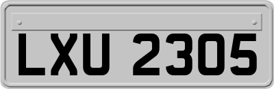 LXU2305
