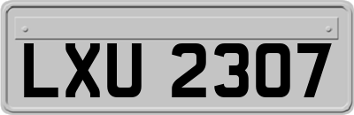 LXU2307