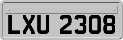 LXU2308