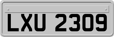 LXU2309