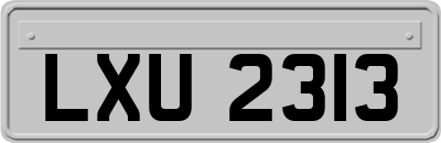 LXU2313