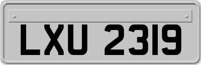 LXU2319