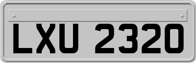 LXU2320