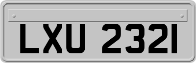LXU2321