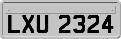 LXU2324