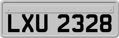 LXU2328