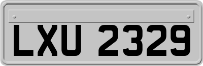 LXU2329