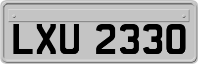 LXU2330