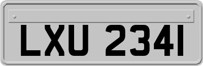 LXU2341