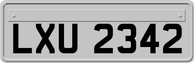 LXU2342