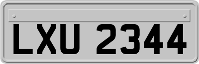 LXU2344