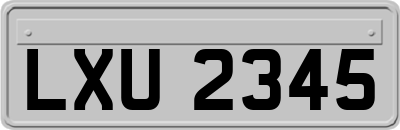 LXU2345
