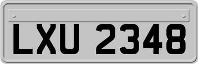 LXU2348