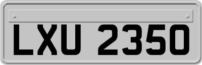 LXU2350