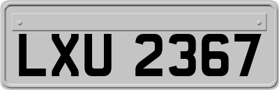 LXU2367