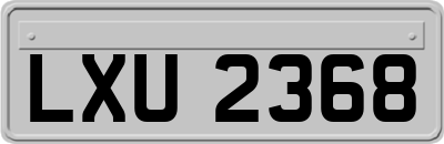 LXU2368