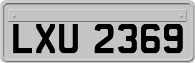 LXU2369