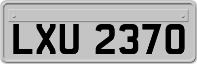 LXU2370