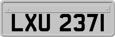 LXU2371