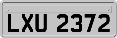 LXU2372