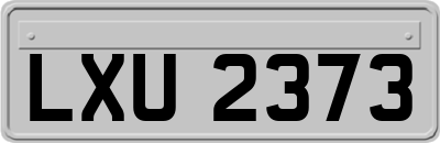 LXU2373