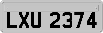 LXU2374