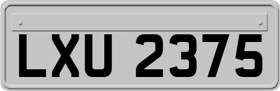 LXU2375