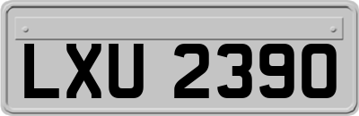 LXU2390