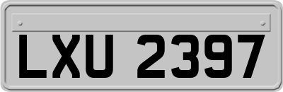 LXU2397