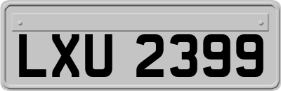 LXU2399