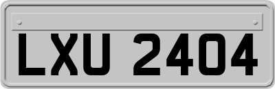 LXU2404