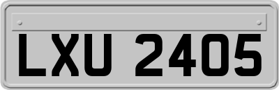 LXU2405