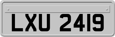 LXU2419