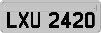 LXU2420