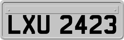 LXU2423