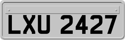 LXU2427