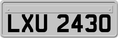 LXU2430