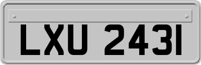 LXU2431