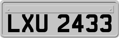 LXU2433