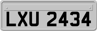 LXU2434