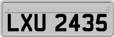 LXU2435