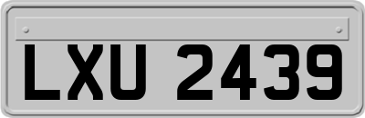 LXU2439