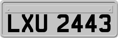 LXU2443