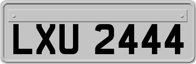 LXU2444