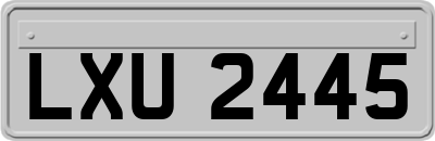 LXU2445