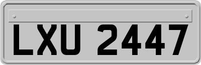 LXU2447