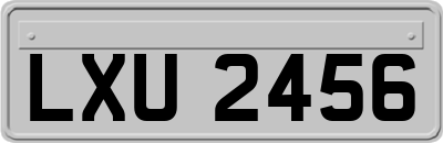 LXU2456