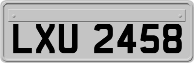 LXU2458